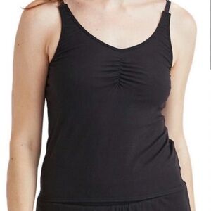Richer Poorer - Tank Top - Black - Size Small